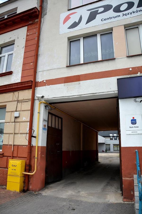 Noclegi Sulejów Exteriör bild